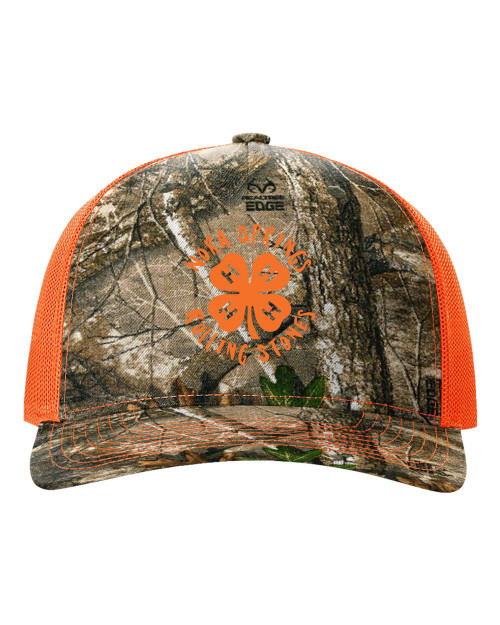 NS4H 5 Panel Trucker Cap
