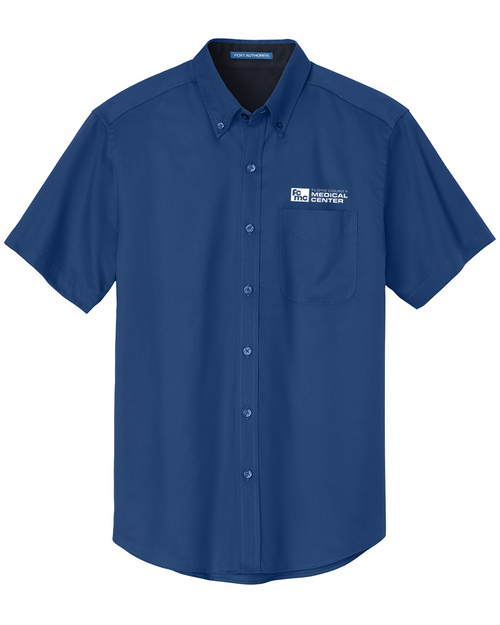 FCMC Short Sleeve Button Shirt