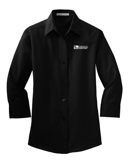 FCMC Women's 3/4 Sleeve Shirt