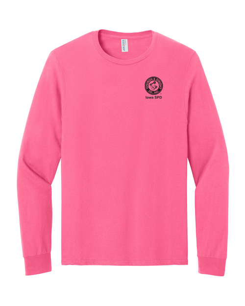 C&D Long Sleeve Tee C&D Long Sleeve Tee