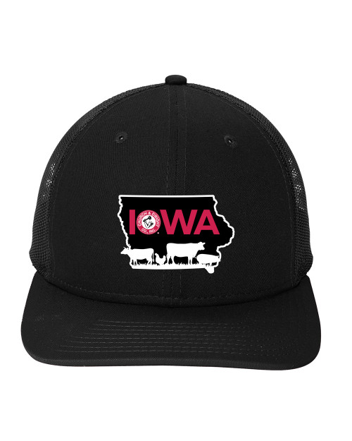 C&D New Era Trucker