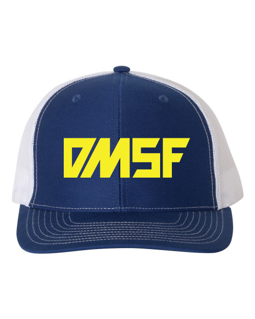 DMSF Richardson Trucker Cap
