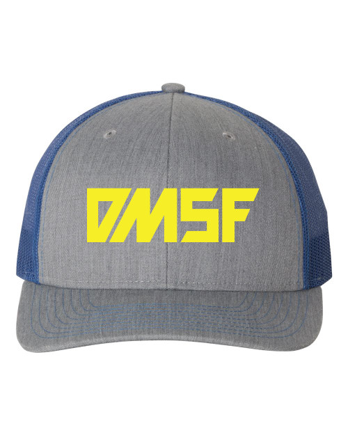 DMSF Richardson Trucker Cap