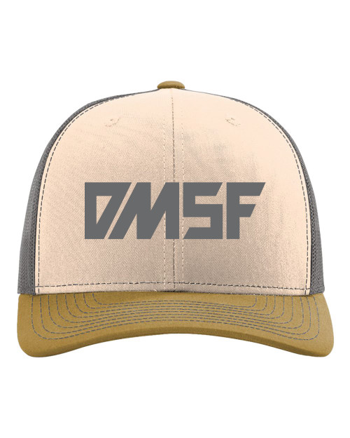 DMSF Richardson Trucker Cap