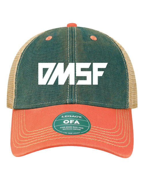 DMSF Old Favorite Trucker