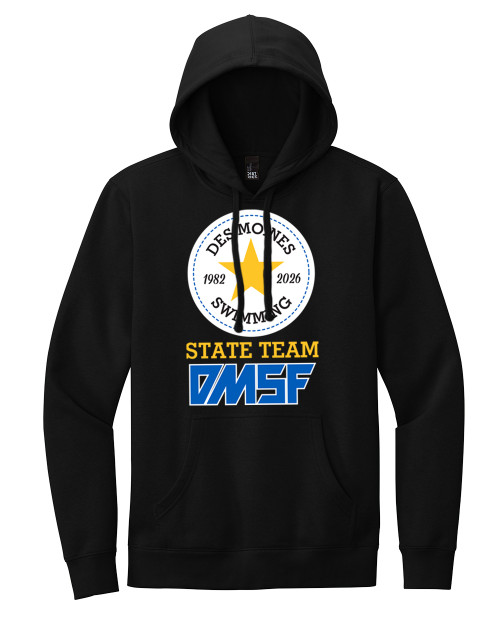          DMSF Champs Hoodie