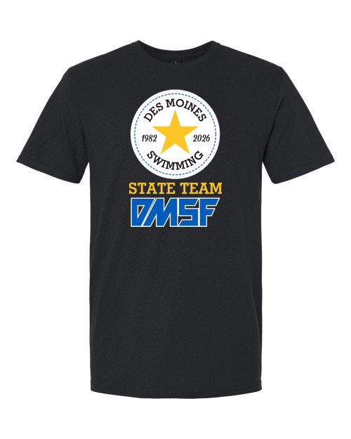          DMSF Champs Short Sleeve Tee