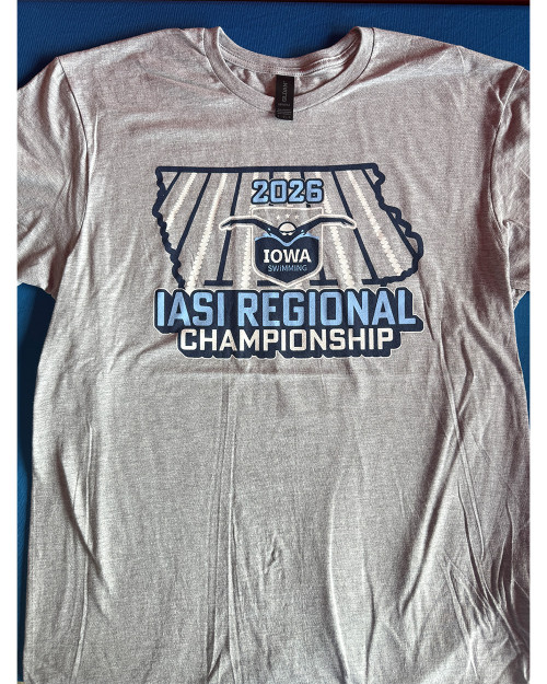  IASI Regional Meet Tee