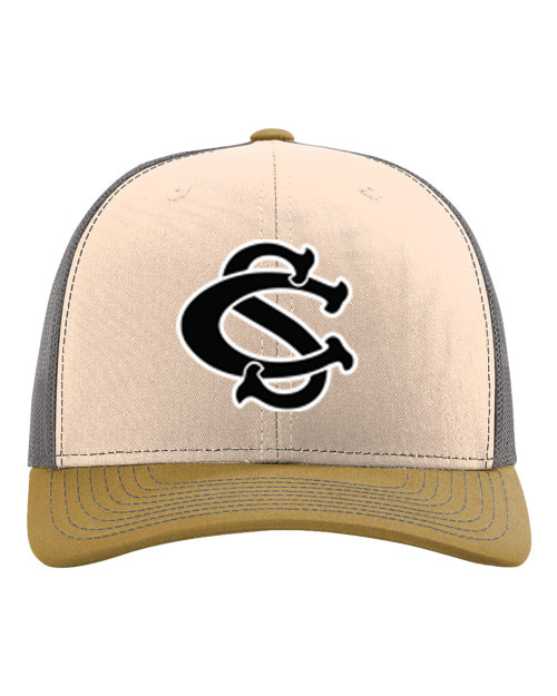 Central Springs Richardson Snapback Cap