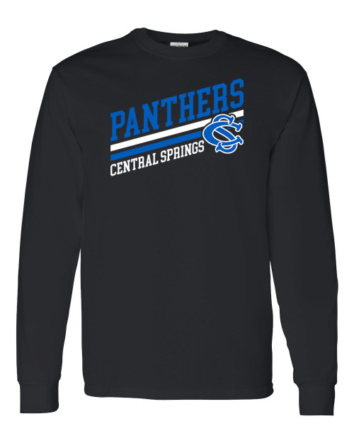Central Springs Long Sleeve Tee
