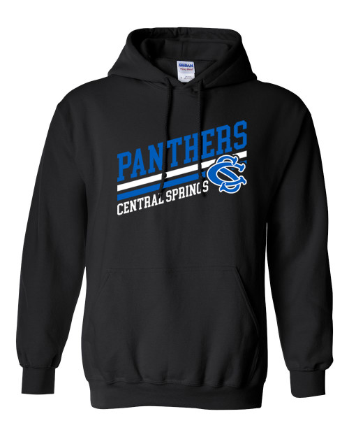Central Springs Hooded Sweatshirt Central Springs Hooded Sweatshirt