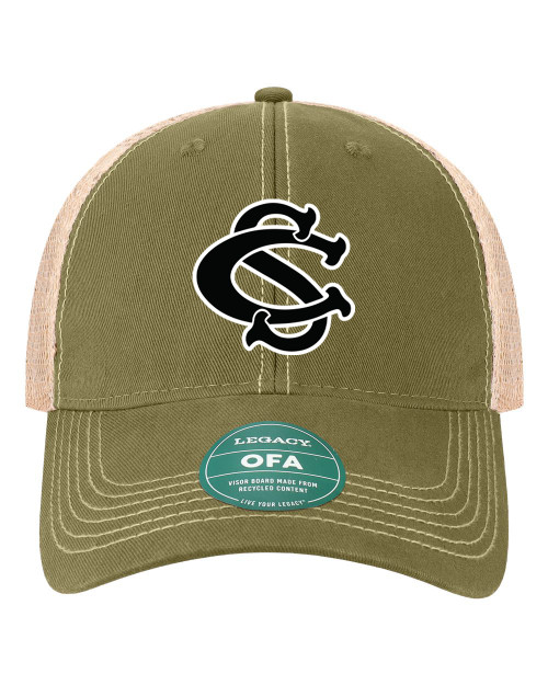 Central Springs Old Favorite Trucker