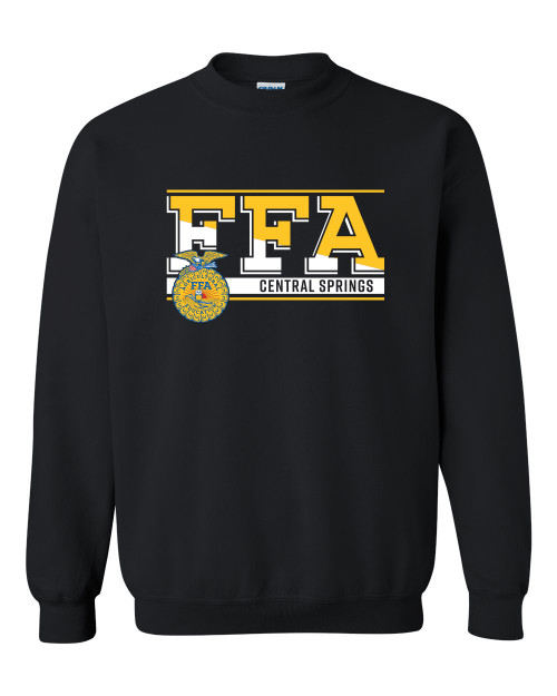 Central Springs FFA Crewneck Sweatshirt