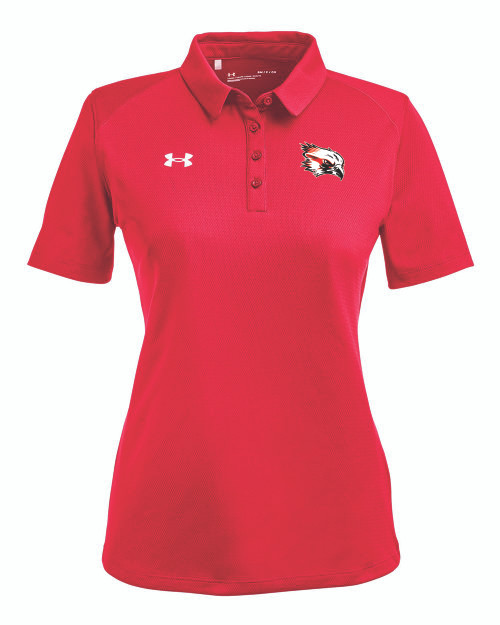 Riverhawk UA Women's Tech Polo Riverhawk UA Women's Tech Polo