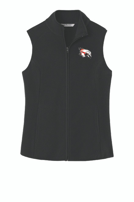Riverhawk Women's Fleece Vest Riverhawk Women's Fleece Vest