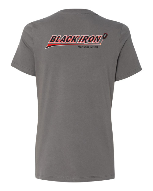 Black Iron B+C Women's V-Neck