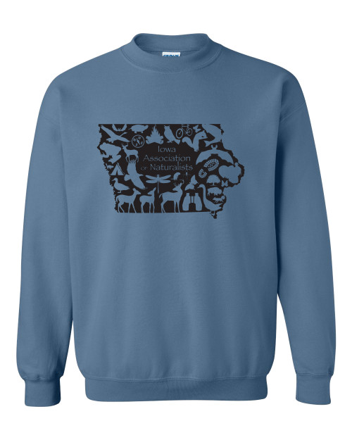   IAN Crew Sweatshirt