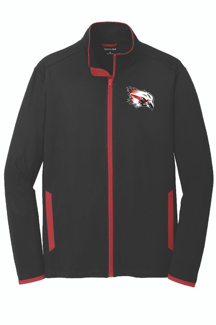 Riverhawk Stretch Full Zip Jacket Riverhawk Stretch Full Zip Jacket