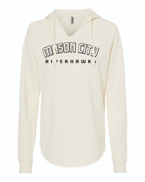 Riverhawk Women's Lightweight Hooded Sweatshirt Riverhawk Women's Lightweight Hooded Sweatshirt