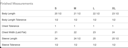 Riverhawk Boxy Fleece Crewneck Sweatshirt