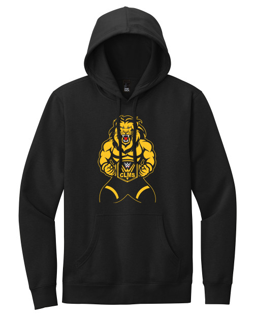 CLMS Educators Hooded Sweatshirt CLMS Educators Hooded Sweatshirt