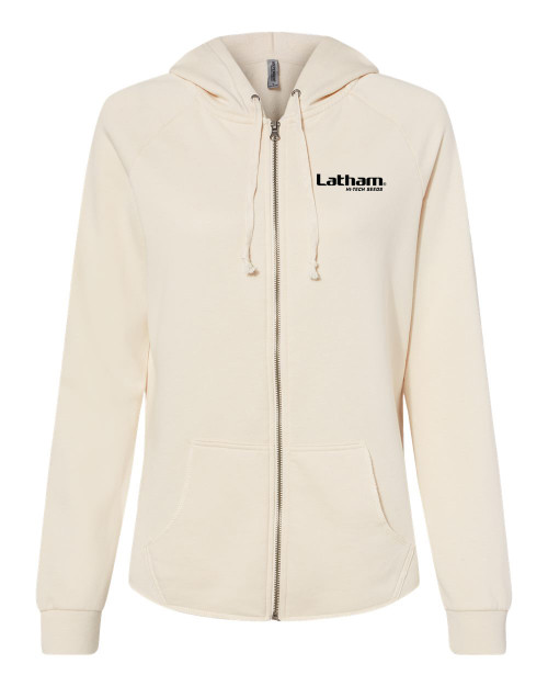 LS Women's Full-Zip Hoodie