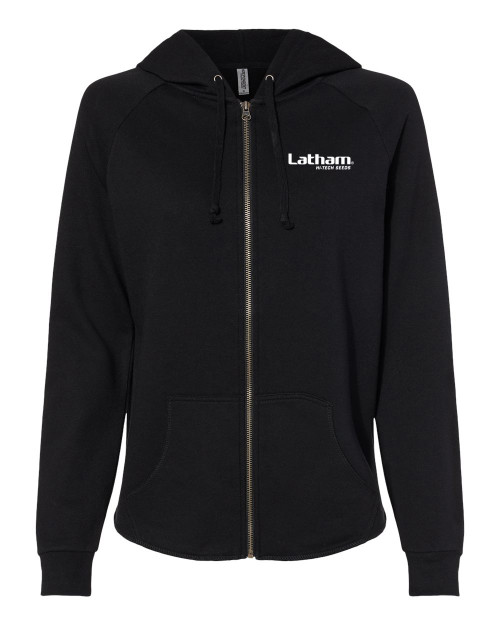 LS Women's Full-Zip Hoodie
