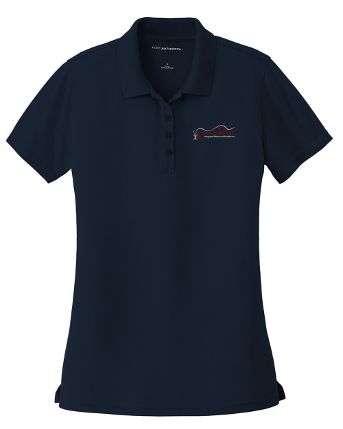PR PA (Poly) Ladies Dry Zone Polo