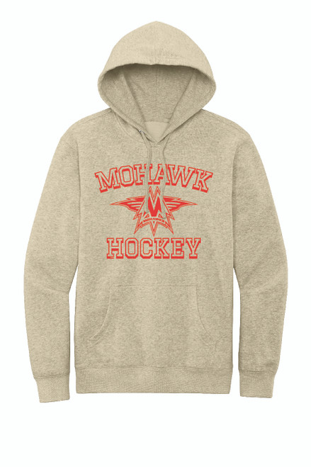 Mohawk Hockey Hooded Sweatshirt