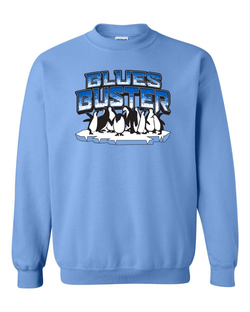 CIA Blues Buster Invite Crewneck Sweatshirt