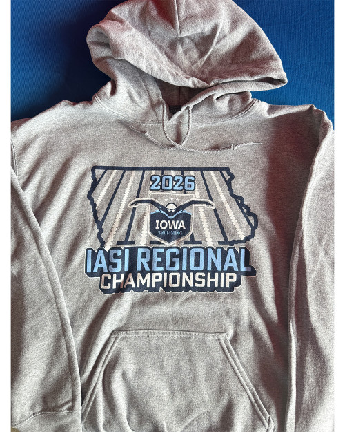  IASI Regional Hooded Sweatshirt