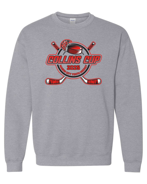 MCYH Collins Cup Crew Sweatshirt