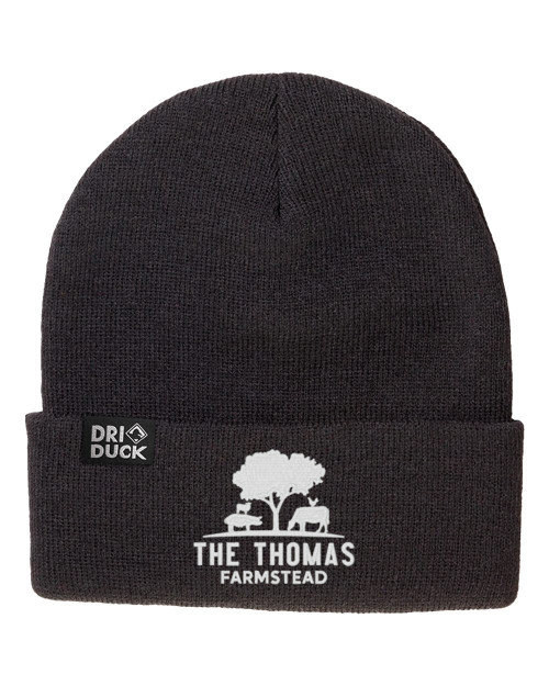 Thomas Cuffed Beanie