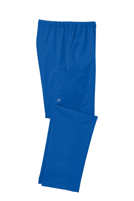 FCMC Unisex WorkFlex Cargo Scrub Pant