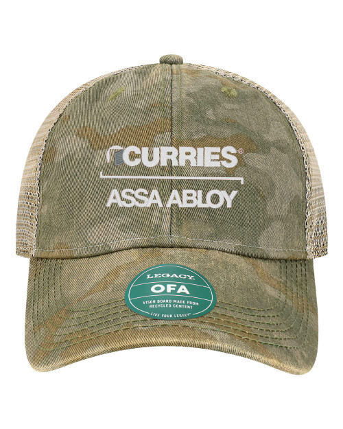 Curries Old Favorite Trucker Cap