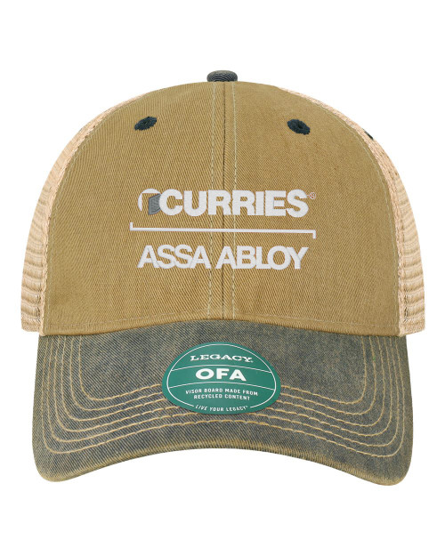 Curries Old Favorite Trucker Cap