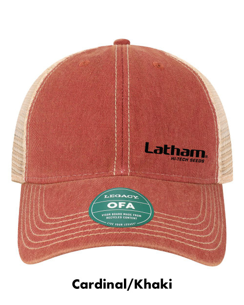 Latham Old Favorite Trucker