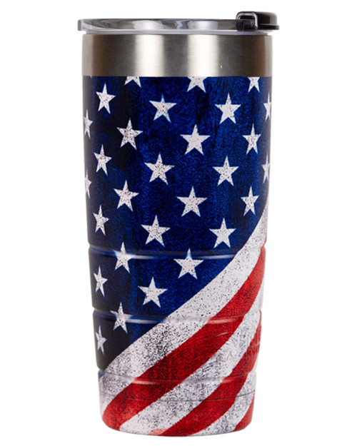  Flag Tumbler