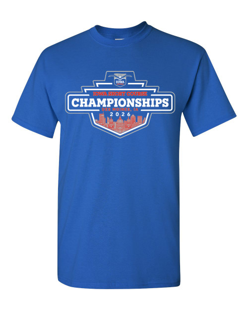 Sr Champs Short Sleeve Tee