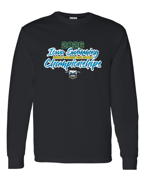 Age Group Champs Long Sleeve Tee