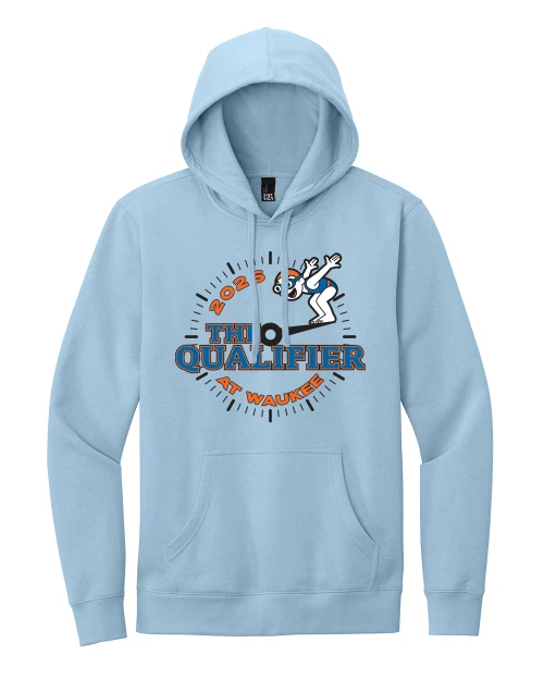 TQ  District Hooded Sweatshirt