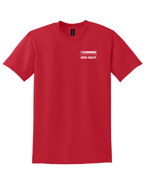 Curries Dry Blend Tee