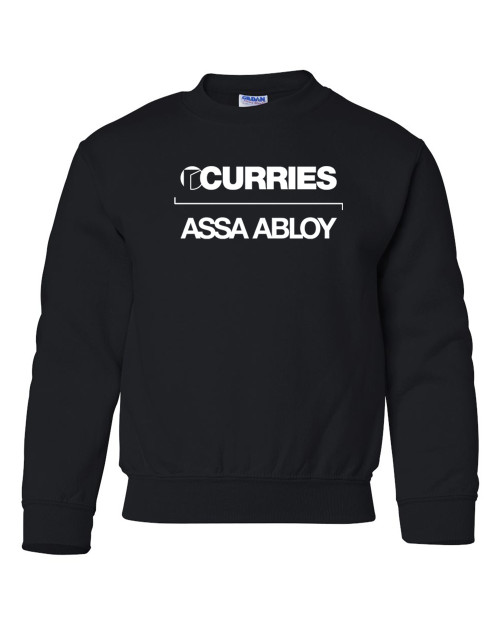 Curries Youth Crewneck Sweatshirt