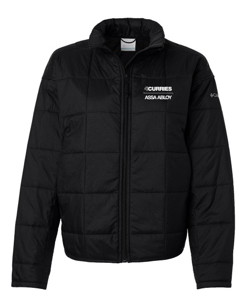Curries Women's Columbia Jacket