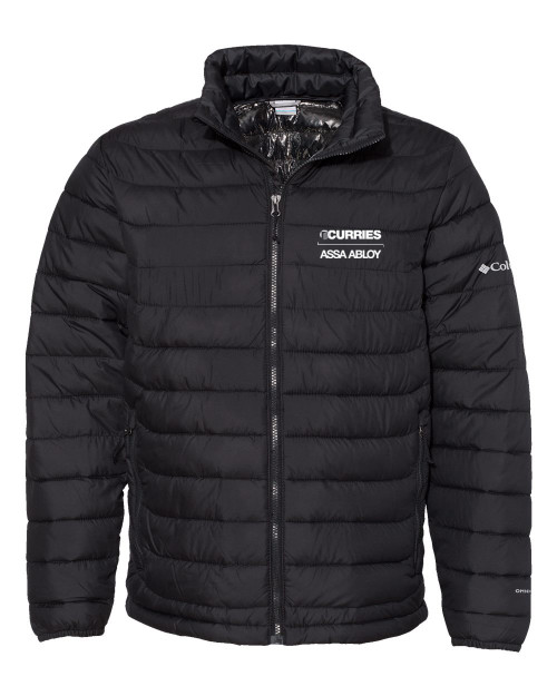 Curries Men's Columbia Jacket