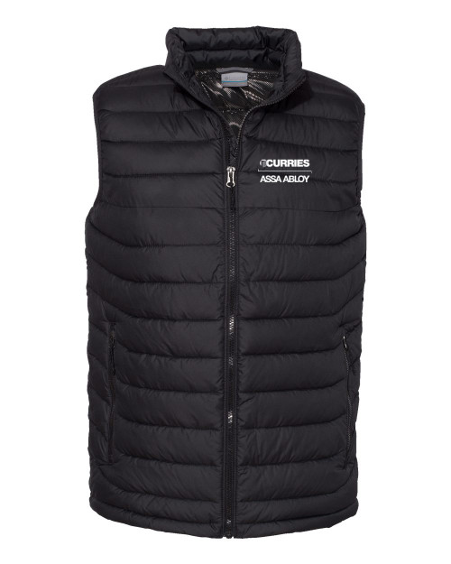 Curries Men's Columbia Vest