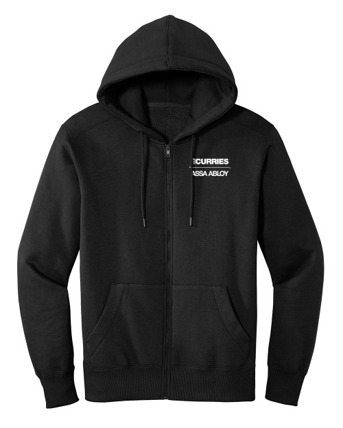 Curries Full-Zip Hoodie