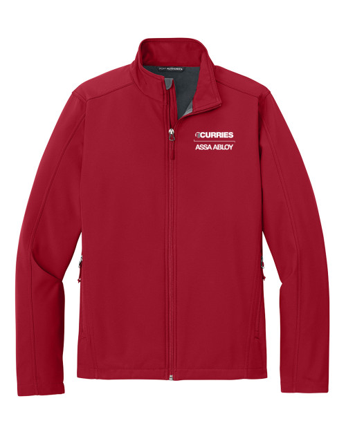Curries Men's Soft Shell Jacket