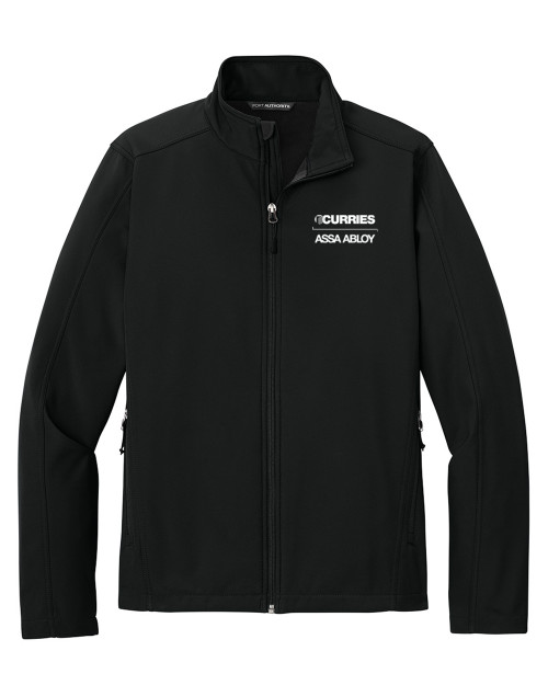 Curries Men's Soft Shell Jacket