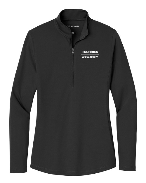 Curries Women's 1/4 Zip